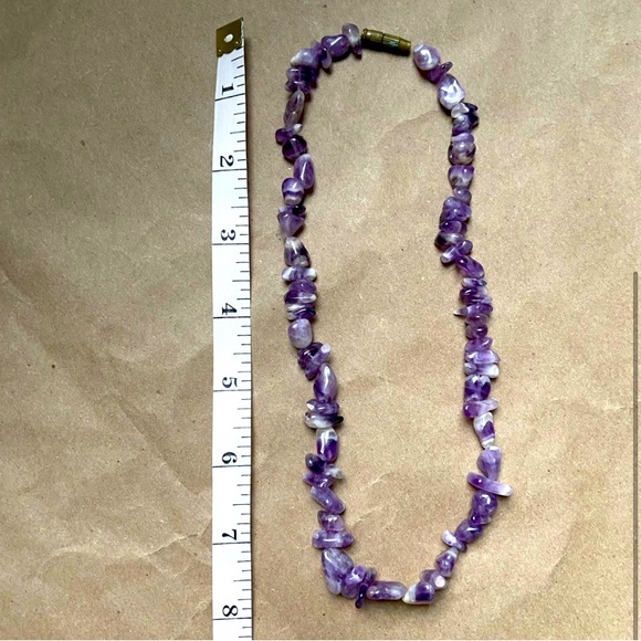 Unique Jewel Tone Bracelet plus Necklace & Earrings - Picture 7 of 7